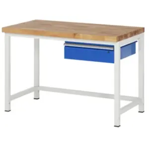 Établi Rau modèle 8001 LxPxH 1250x900x840mm pas cher