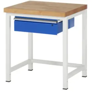Établi Rau modèle 8001 LxPxH 750x900x840mm