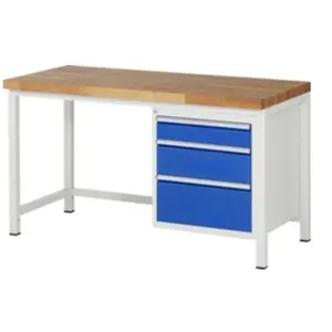 RAU Etabli modèle 8159, L 1500 x P 900 x H 840mm pas cher