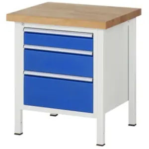 Etabli Modèle 8159, L 750 x P 900 x H 840mm
