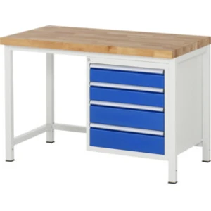 RAU Etabli modèle 8162, L 1250 x P 900 x H 840mm pas cher
