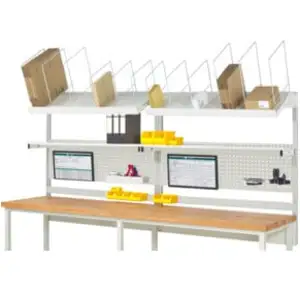 Rau Système de montage Kit complet 03, pour largeur produit 3000 mm, R... pas cher