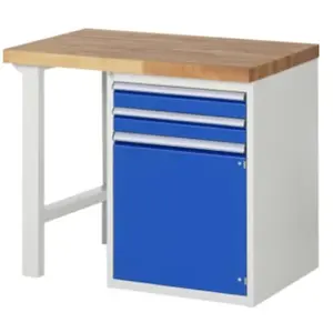 Etabli Rau modèle 7503, L 1000 x P 700 x H 840mm