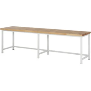 Rau Établi réglable en hauteur 8000-1, L3000xP700xH840-1040mm