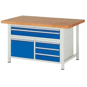 RAU Etabli 8922 serie 8000 lxpxh: 1500x900x840mm pas cher