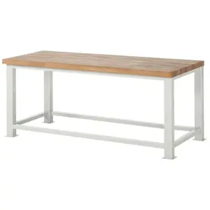 Établi Rau pour charges lourdes L 3000 x P 900 x H 850mm pas cher