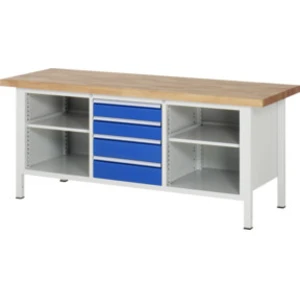 RAU Etabli Modèle 8566, L 2000 x P 900 x H 840mm pas cher