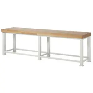 Établi Rau pour charges lourdes L 3000 x P 900 x H 900mm
