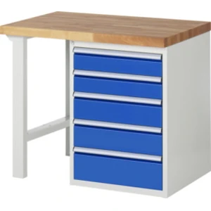 Établi Rau modèle 7513, L 1000 x P 700 x H 840mm pas cher