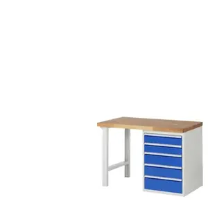 Etabli Rau modèle 7513, L 1250 x P 900 x H 840mm pas cher