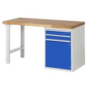 Etabli Rau modèle 7503, L 1500 x P 700 x H 840mm pas cher