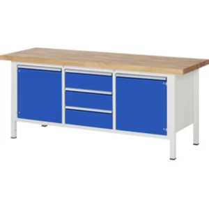 RAU Etabli Modèle 8569, L 2000 x P 700 x H 840mm pas cher