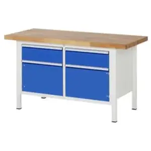 Etabli Rau modèle 8466, L 1500 x P 700 x H 840mm pas cher