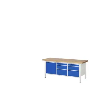 Etabli Rau modèle 8570, L 2000 x P 700 x H 840mm