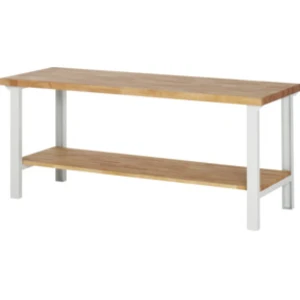 Établi Rau modèle 7000 avec étagère LxPxH 2000x700x840mm