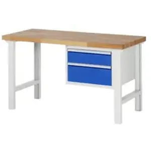 Établi Rau modèle 7123, L 1500 x P 700 x H 840mm