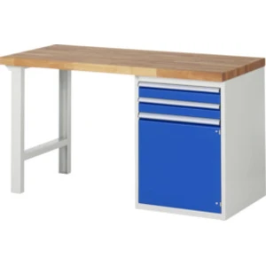 Etabli Rau modèle 7503, L 1500 x P 900 x H 840mm pas cher