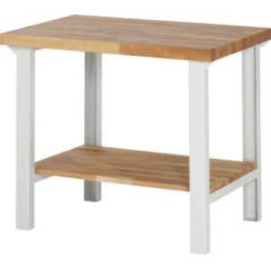 Établi Rau modèle 7000 avec tablette LxPxH 1000x900x840mm pas cher