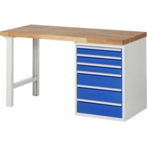 Etabli Rau modèle 7515, L 1500 x P 900 x H 840mm pas cher