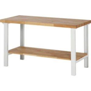 Rau établi modèle 7000 avec étagère LxPxH 1500x900x840mm