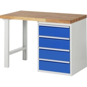 Etabli Rau modèle 7509, L 1250 x P 900 x H 840mm pas cher