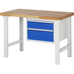 Etabli Rau modèle 7123, L 1250 x P 900 x H 840mm