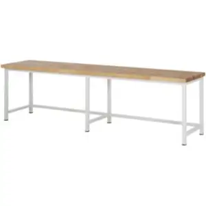Rau établi modèle 8000 LxPxH 3000x900x840mm pas cher