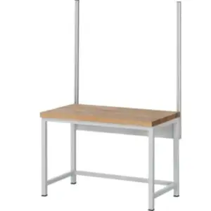 Kit de fixation Rau pour largeur de produit 1250 mm 1 champ d instal... pas cher