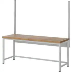 Kit de fixation Rau pour largeur de produit 2000 mm 1 champ d instal... pas cher