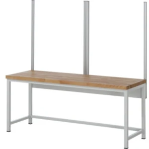 Rau Kit de fixation pour établi Largeur du système 1000+1000mm pas cher