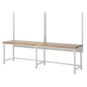 Rau Kit de fixation pour établi Largeur du système 1500+1500mm pas cher