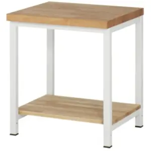 Établi Rau modèle 8000 avec tablette LxPxH 750x900x840mm pas cher