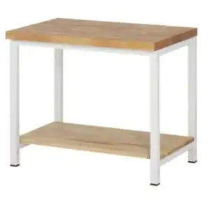 Établi Rau modèle 8000 avec tablette LxPxH 1000x900x840mm pas cher
