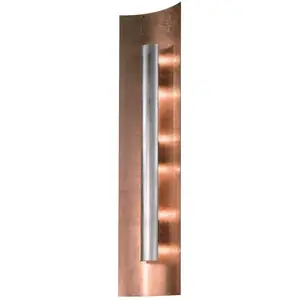 Kögl Applique murale Aura Kupfer Cache argenté, hauteur 100 cmVendu parluminaire