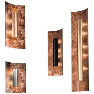 Kögl Applique murale Aura Herbst Cache noir, hauteur 30 cm pas cher