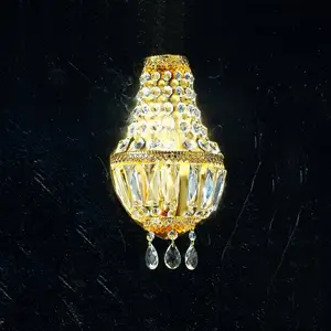 Kögl Applique CUPOLA dorée 24 carats pas cher