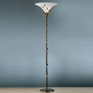 Lampadaire Campana by Uta Kögl - avec variateur