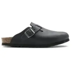 Sandales Birkenstock Boston Noir 38 59461 pas cher