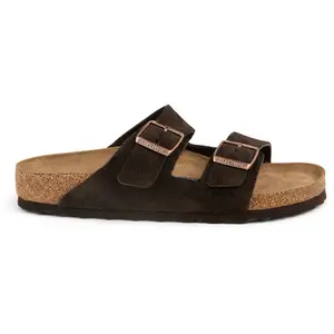 Sandales plates Arizona 2 Birkenstock pas cher