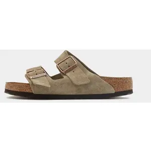 Birkenstock Arizona Suede Femme, Brown 42 pas cher