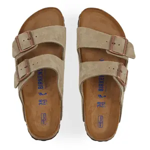 Comparateur de prix : Birkenstock Sandales Arizona Sfb Vl
