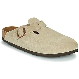 Comparateur de prix : Birkenstock Sabots Birkenstock Boston En Velours Pour Femme - 36
