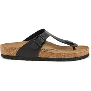 Birkenstock - Gizeh BF - Sandales taille 46 - Regular, beige pas cher