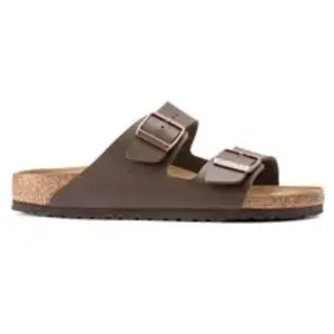 Birkenstock Claquettes Birkenstock Arizona Dark Brown 0051701 - 47 pas cher