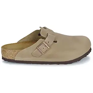 Comparateur de prix : Sandales Birkenstock Boston Marron 43 960811