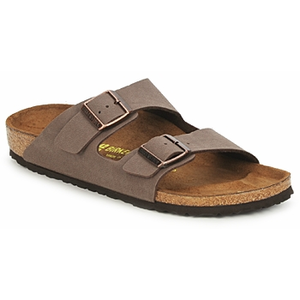 Comparateur de prix : Sandales birkenstock arizona birko-flor nubuck