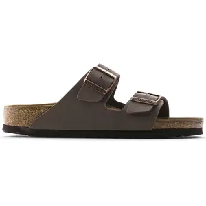 Comparateur de prix : Birkenstock Mules Birkenstock Arizona Flor W Bk151183 Marron - 39