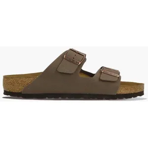 Birkenstock - Arizona BFBC - Sandales taille 39 - Regular, brun/beige pas cher