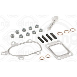 Comparateur de prix : Kit d'assemblage, turbocompresseur ELRING 063.110