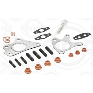 Comparateur de prix : Kit d'assemblage, turbocompresseur ELRING 316.260